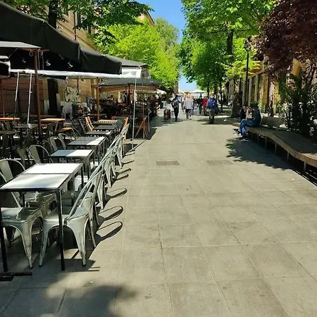 Pigneto Easy Lägenhet