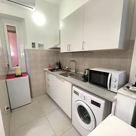 Pigneto Easy Daire Roma