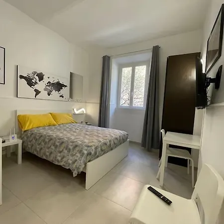 Pigneto Easy Daire Roma