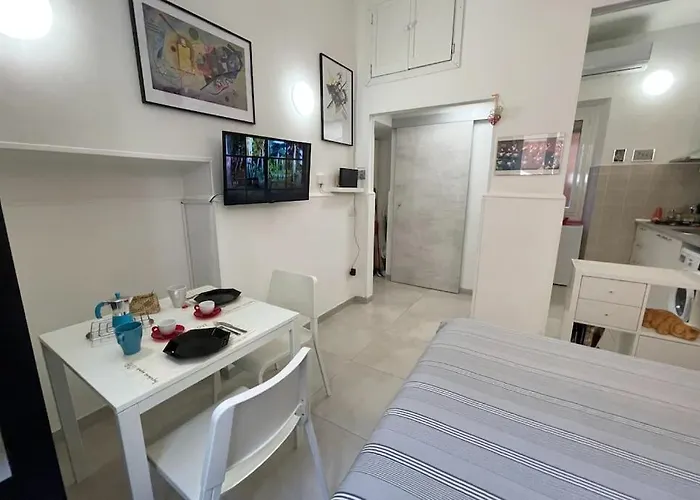 Апартаменты Pigneto Easy