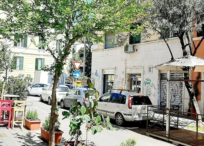 Pigneto Easy Апартаменты *