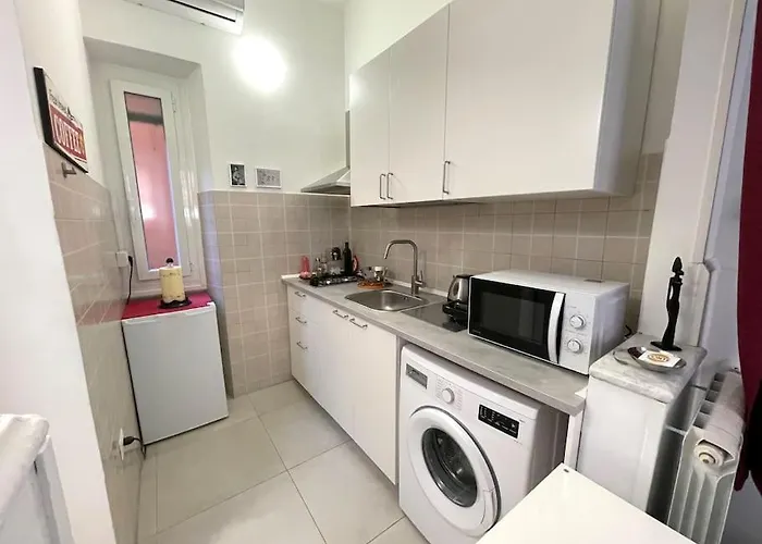 Pigneto Easy 아파트 로마