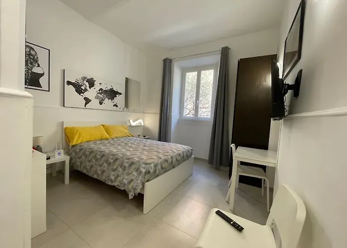 Pigneto Easy 아파트 로마